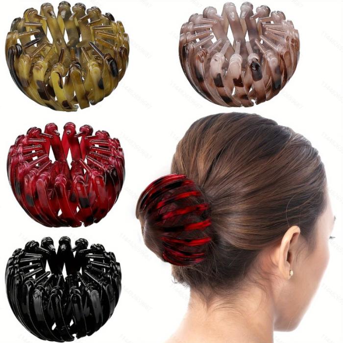 Hair Bun Clip - Bird Nest Magic Hair Clip
