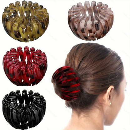 Hair Bun Clip - Bird Nest Magic Hair Clip