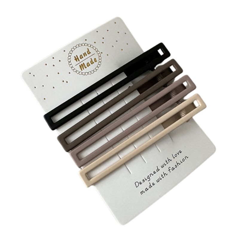 Hairclips Barettes Hair Accessories, Heyang Industrial Co., Ltd