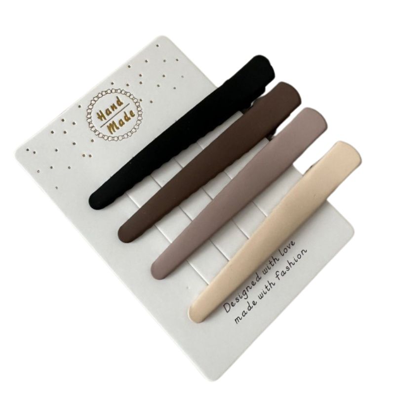 Hairclips Barettes Hair Accessories, Heyang Industrial Co., Ltd