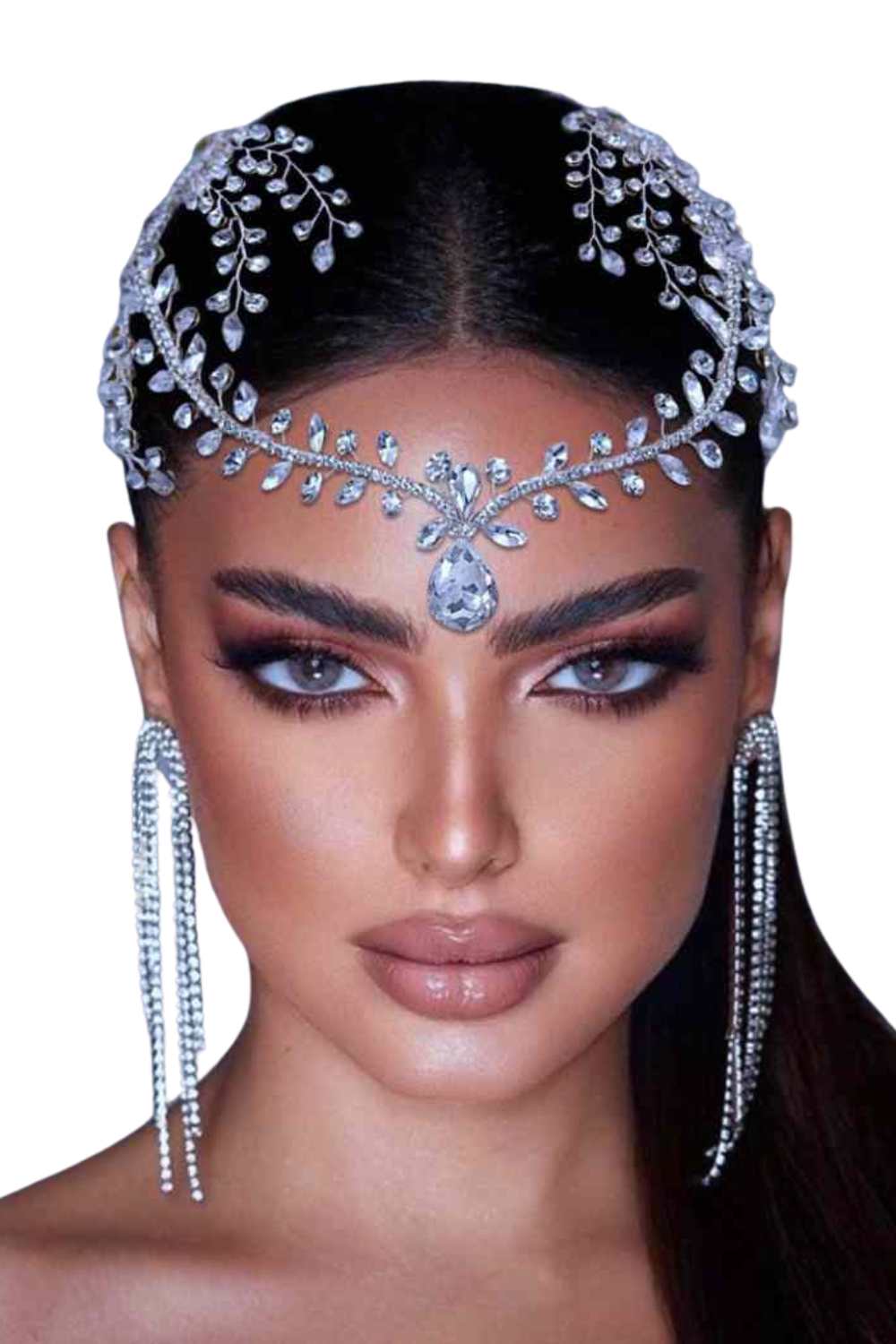 Handmade Crystal Tiara Bridal Hairpiece, Heyang Industrial Co., Ltd