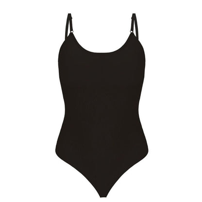 High-Cut Seamless Bodysuit – Stretch Fit Tummy Control, Heyang Industrial Co., Ltd