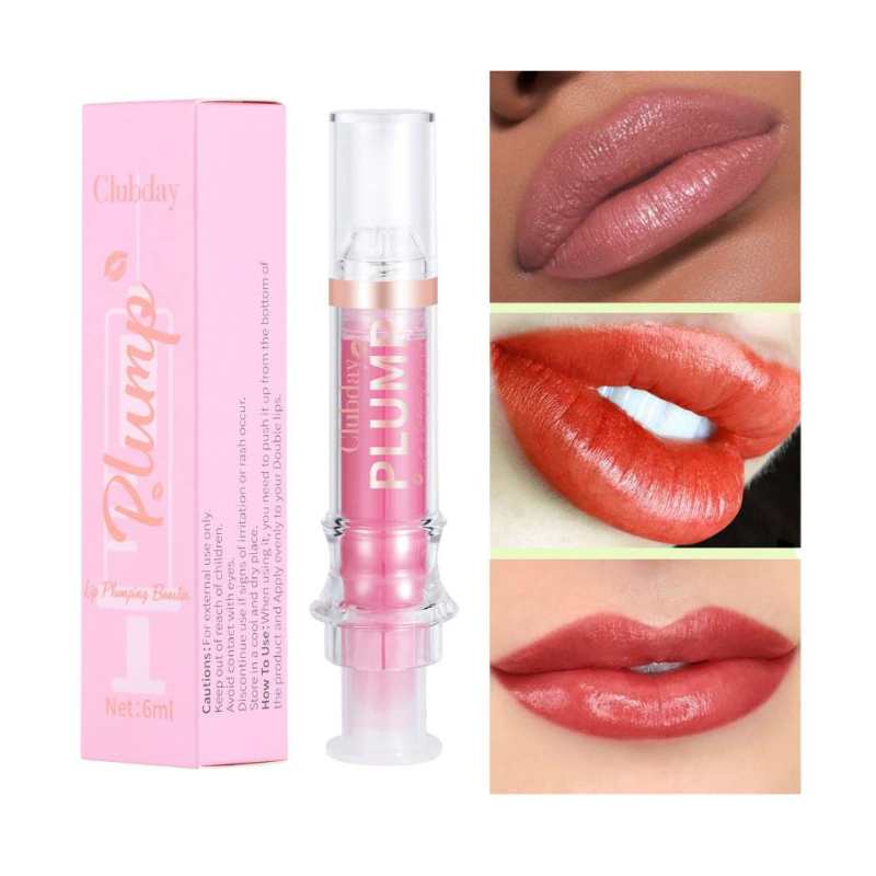 High-Shine Color Lip Gloss with Vitamin E – Fuller, Glowing Lips, Heyang Industrial Co., Ltd