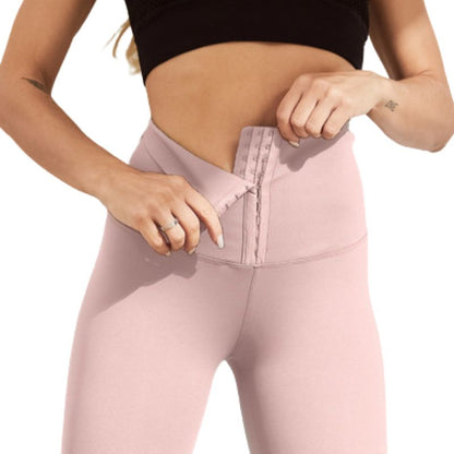 High-Waist High-Compression Sports Leggings – Seamless Fit, Yiwu Cujia Trade Co., Ltd