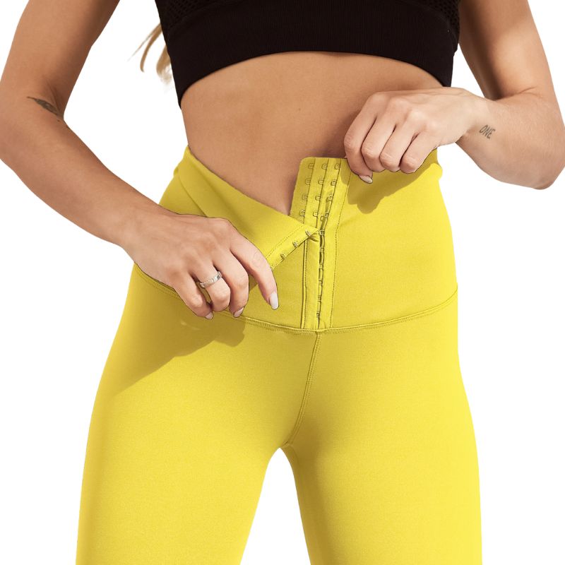 High-Waist High-Compression Sports Leggings – Seamless Fit Yiwu Cujia Trade Co., Ltd