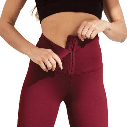 High-Waist High-Compression Sports Leggings – Seamless Fit, Yiwu Cujia Trade Co., Ltd