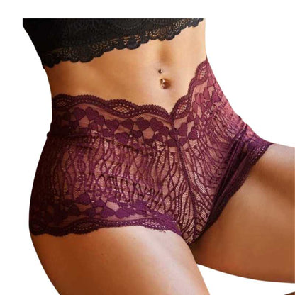 High-waist Lace French Panties, Heyang Industrial Co., Ltd