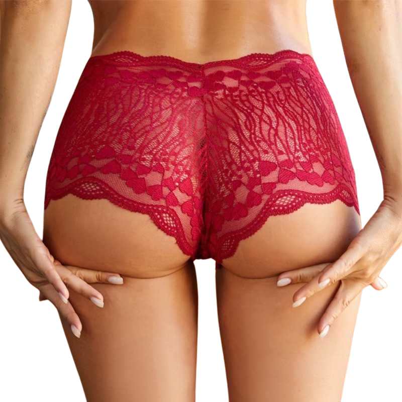 High-waist Lace French Panties, Heyang Industrial Co., Ltd