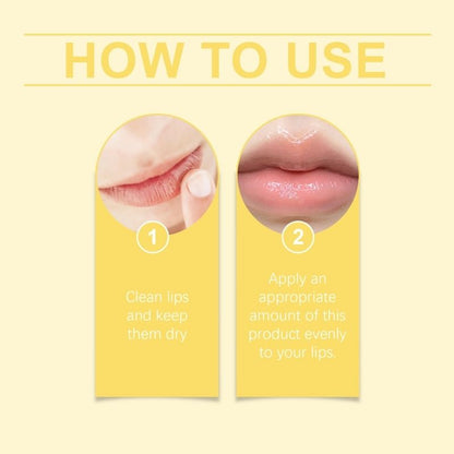 Honey Propolis Lip Balm Stick – Intensive Nourishing Hydrating Care for Dry, Chapped Lips, Yiwu Cujia Trade Co., Ltd