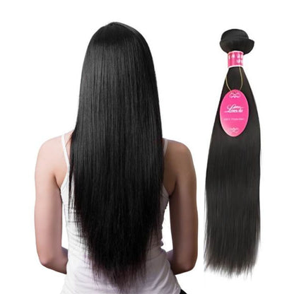 Human Hair Bundle - Straight Wave Extensions Heyang Industrial Co., Ltd