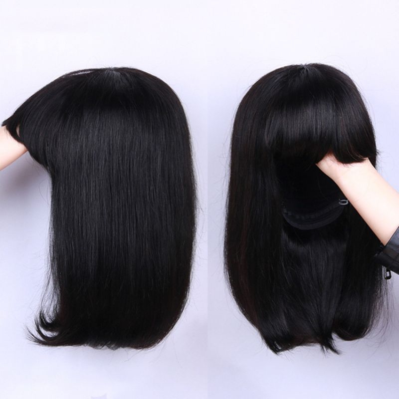 Human Hair Wig Real Hair Short Bob-line Heyang Industrial Co., Ltd