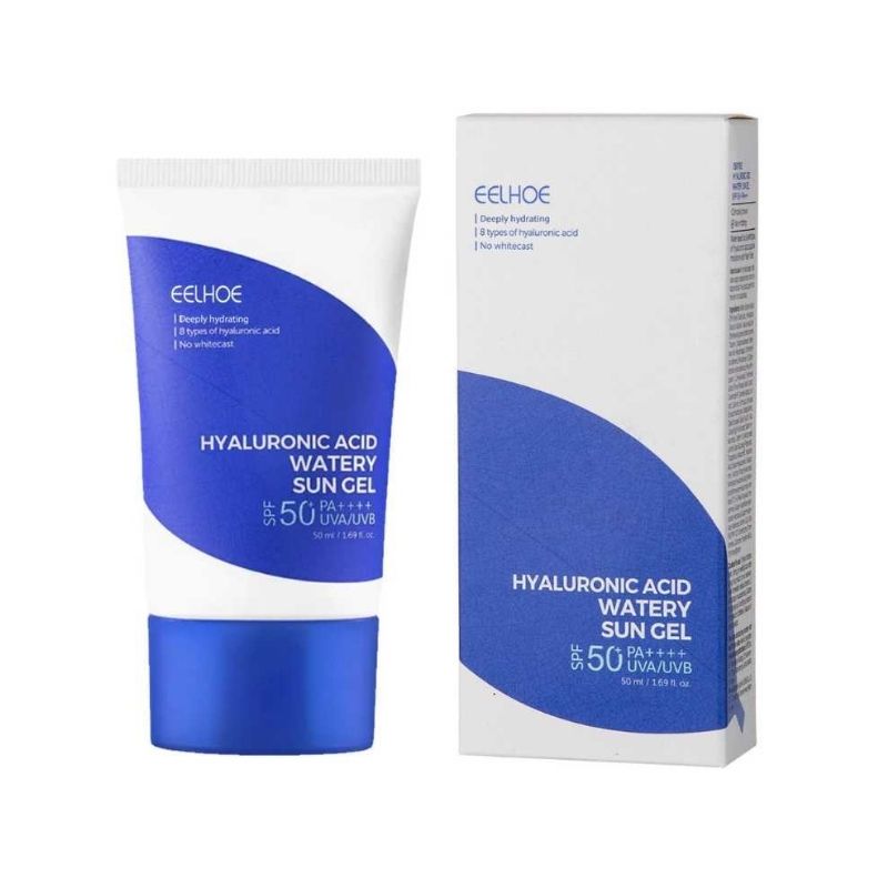 Hyaluronic Acid Watery Sun Gel  SPF50, Heyang Industrial Co., Ltd