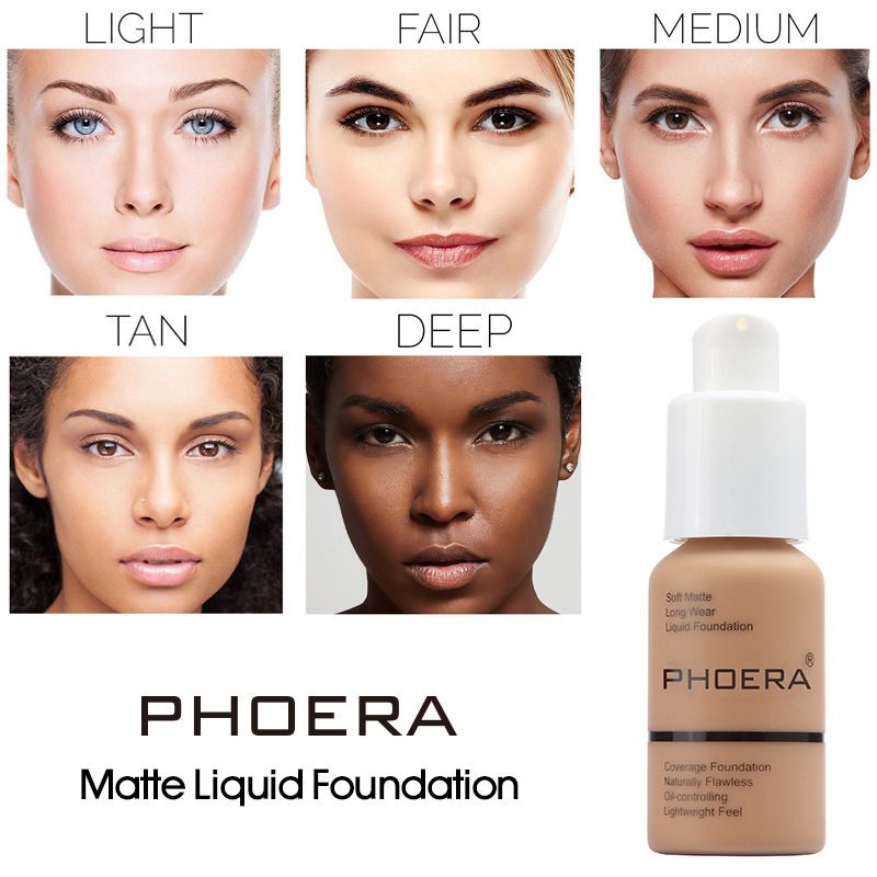 Hydrating Soft Matte BB Cream Foundation, BuckyDrop