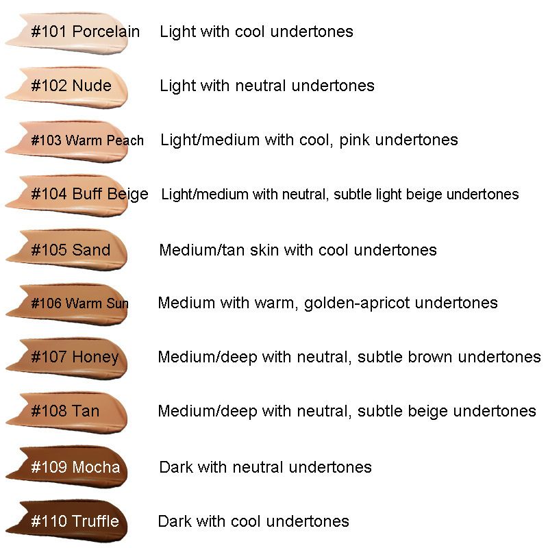 Hydrating Soft Matte BB Cream Foundation, BuckyDrop