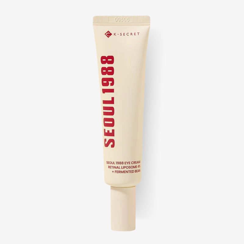 K-SECRET SEOUL 1988 Eye Cream -Retinal Liposome 4% + Fermented Bean, BuckyDrop