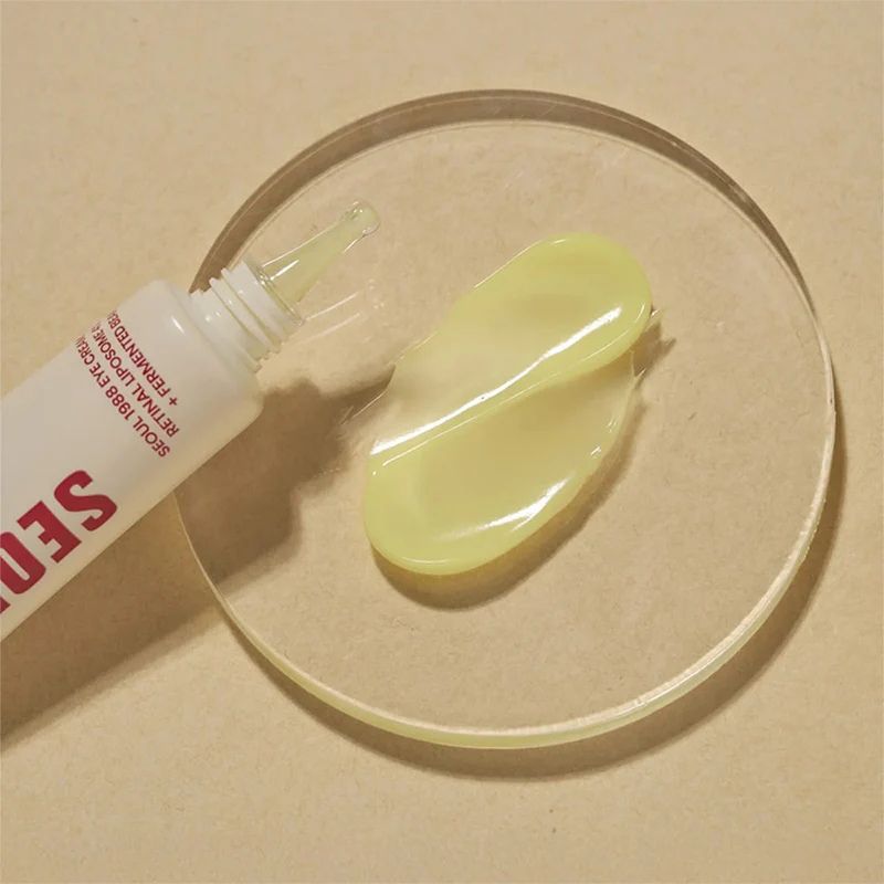 K-SECRET SEOUL 1988 Eye Cream -Retinal Liposome 4% + Fermented Bean, BuckyDrop 