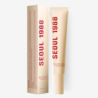 K-SECRET SEOUL 1988 Eye Cream -Retinal Liposome 4% + Fermented Bean, BuckyDrop