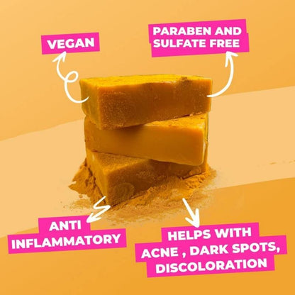 Kojic Acid Vegan Brightening Soap Bars – Natural and Moisturizing with Vitamin C, Yiwu Cujia Trade Co., Ltd