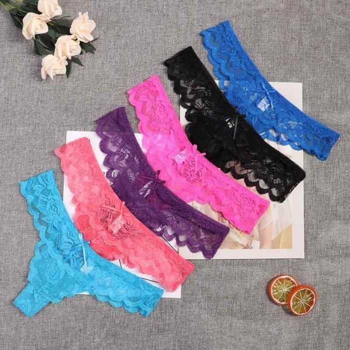 Lace G-string Underwear - Womens Panties, Heyang Industrial Co., Ltd