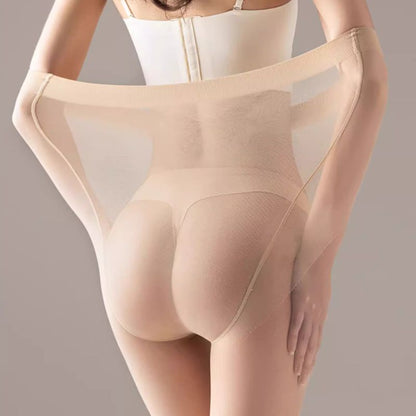 Black Pantyhose Ladder Resistant Sheer Tights