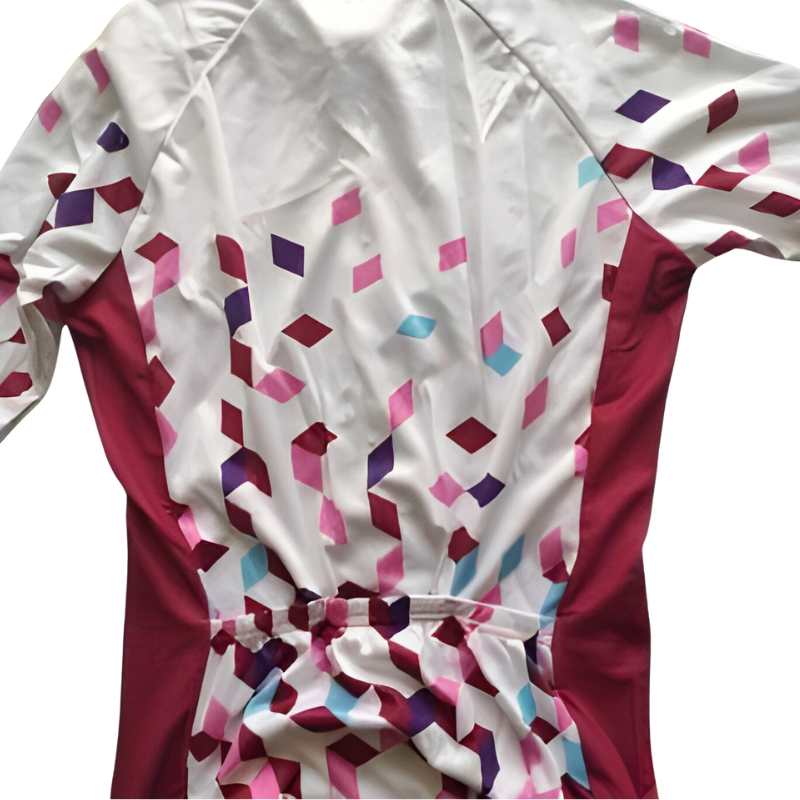 Ladies Long Sleeve Bicycle Shirts - Sports Jersey for Women - A.A.Y FASHION