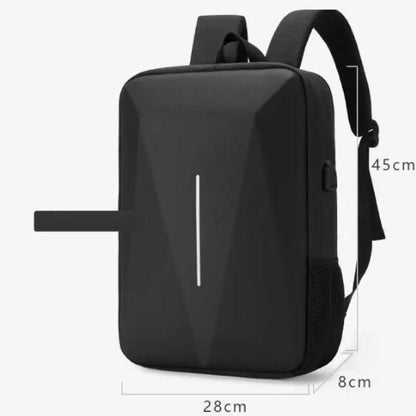 Laptop Backpack Anti Theft Water Resistant for men and women - A.A.Y FASHION