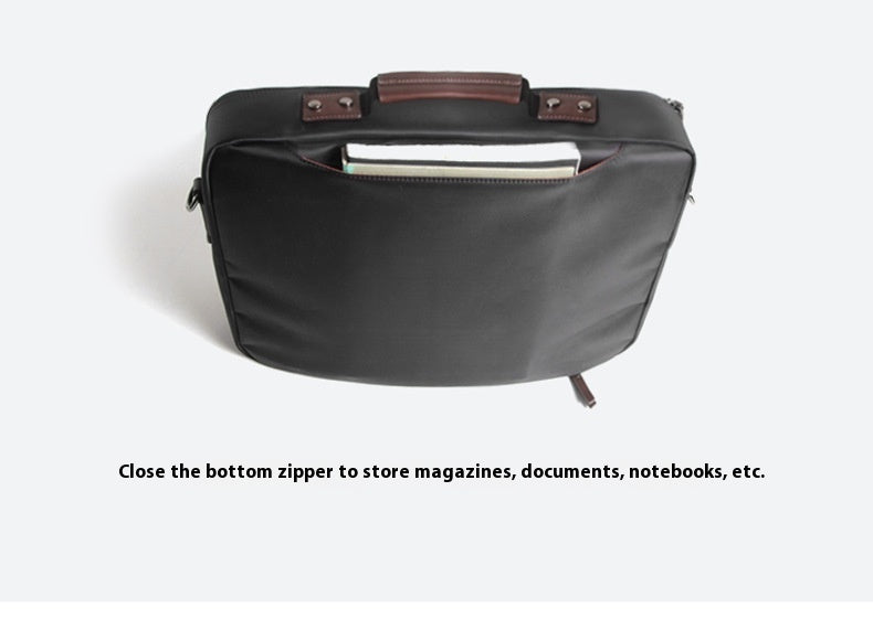 Laptop Messenger Bag - Shoulder Liner Briefcase Heyang Industrial Co., Ltd