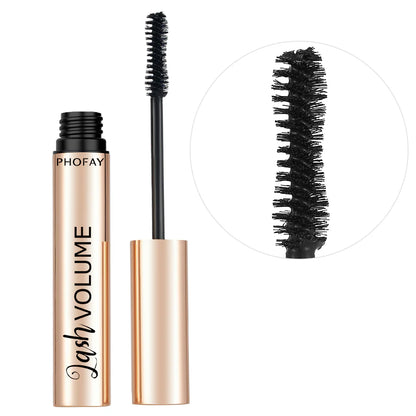 Lash-Enhancing Mascara – Volume, Curl & Length, Yiwu Cujia Trade Co., Ltd
