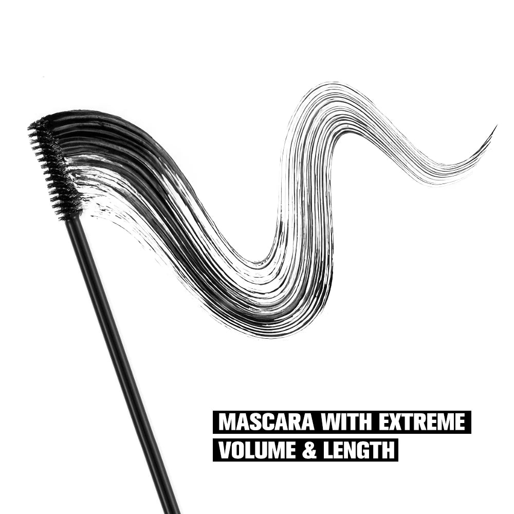 Lash-Enhancing Mascara – Volume, Curl & Length, Yiwu Cujia Trade Co., Ltd