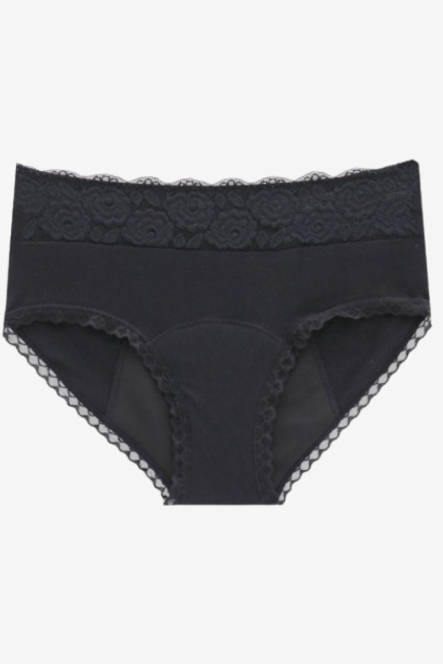 Leak-Free Period Panties - Boyshort Hipster, BuckyDrop