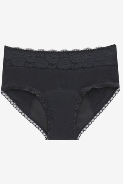 Leak-Free Period Panties - Boyshort Hipster, BuckyDrop