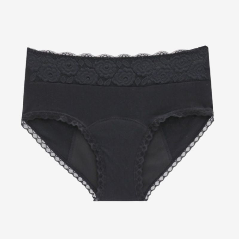 Leak-Free Period Panties - Boyshort Hipster, BuckyDrop