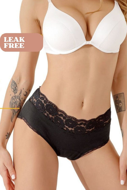 Leak-Free Period Panties - Boyshort Hipster Yiwu Cujia Trade Co., Ltd