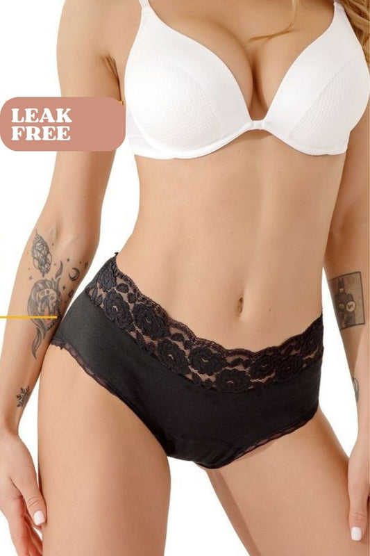 Leak-Free Period Panties - Boyshort Hipster Yiwu Cujia Trade Co., Ltd