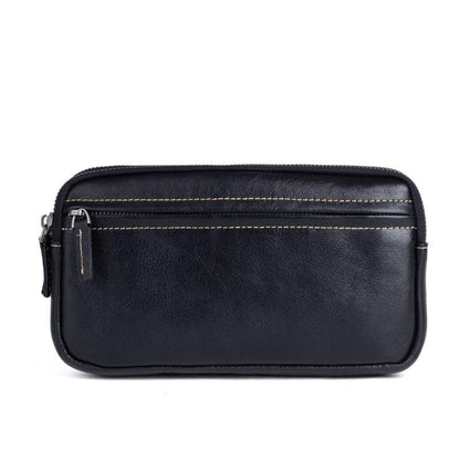 Leather Wrist Bag - Men's Leather Purse, Heyang Industrial Co., Ltd