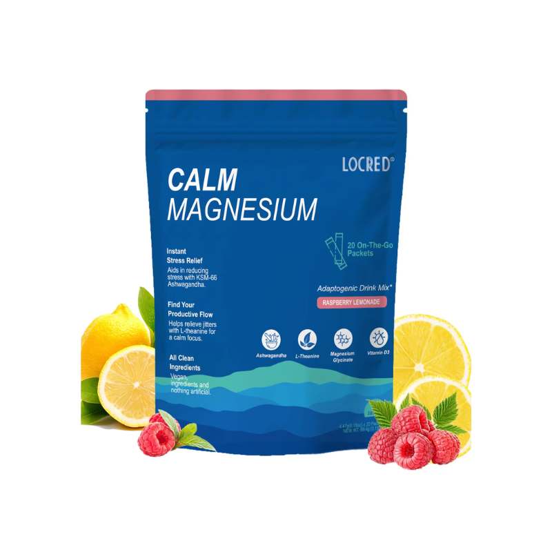 Magnesium Daily Electrolyte Mix