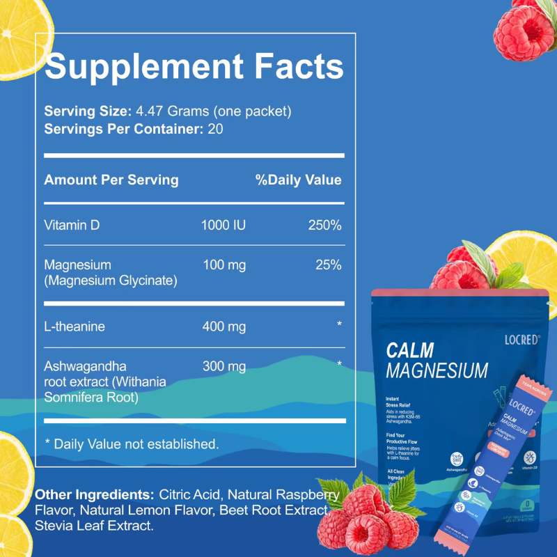 Magnesium Daily Electrolyte Mix