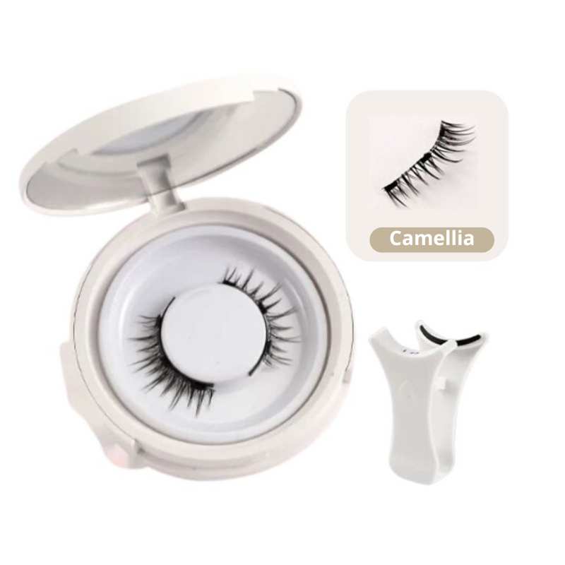 Magnetic Lash Kit – Reusable, No-Glue, 6 Styles, Hypoallergenic Yiwu Cujia Trade Co., Ltd
