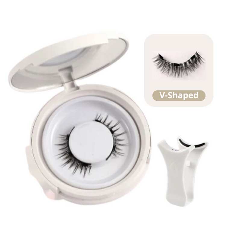 Magnetic Lash Kit – Reusable, No-Glue, 6 Styles, Hypoallergenic Yiwu Cujia Trade Co., Ltd