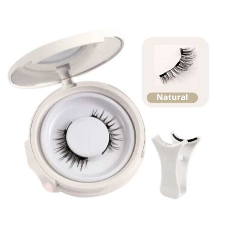 Magnetic Lash Kit – Reusable, No-Glue, 6 Styles, Hypoallergenic Yiwu Cujia Trade Co., Ltd