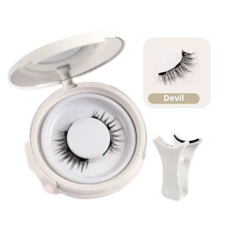 Magnetic Lash Kit – Reusable, No-Glue, 6 Styles, Hypoallergenic Yiwu Cujia Trade Co., Ltd