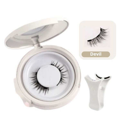 Magnetic Lash Kit – Reusable, No-Glue, 6 Styles, Hypoallergenic Yiwu Cujia Trade Co., Ltd