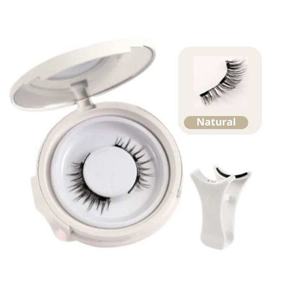 Magnetic Lash Kit – Reusable, No-Glue, 6 Styles, Hypoallergenic Yiwu Cujia Trade Co., Ltd