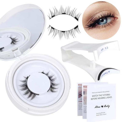 Magnetic Lash Kit – Reusable, No-Glue, 6 Styles, Hypoallergenic Yiwu Cujia Trade Co., Ltd