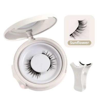 Magnetic Lash Kit – Reusable, No-Glue, 6 Styles, Hypoallergenic Yiwu Cujia Trade Co., Ltd