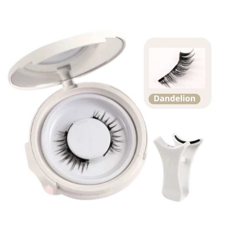 Magnetic Lash Kit – Reusable, No-Glue, 6 Styles, Hypoallergenic Yiwu Cujia Trade Co., Ltd
