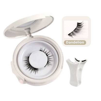 Magnetic Lash Kit – Reusable, No-Glue, 6 Styles, Hypoallergenic Yiwu Cujia Trade Co., Ltd