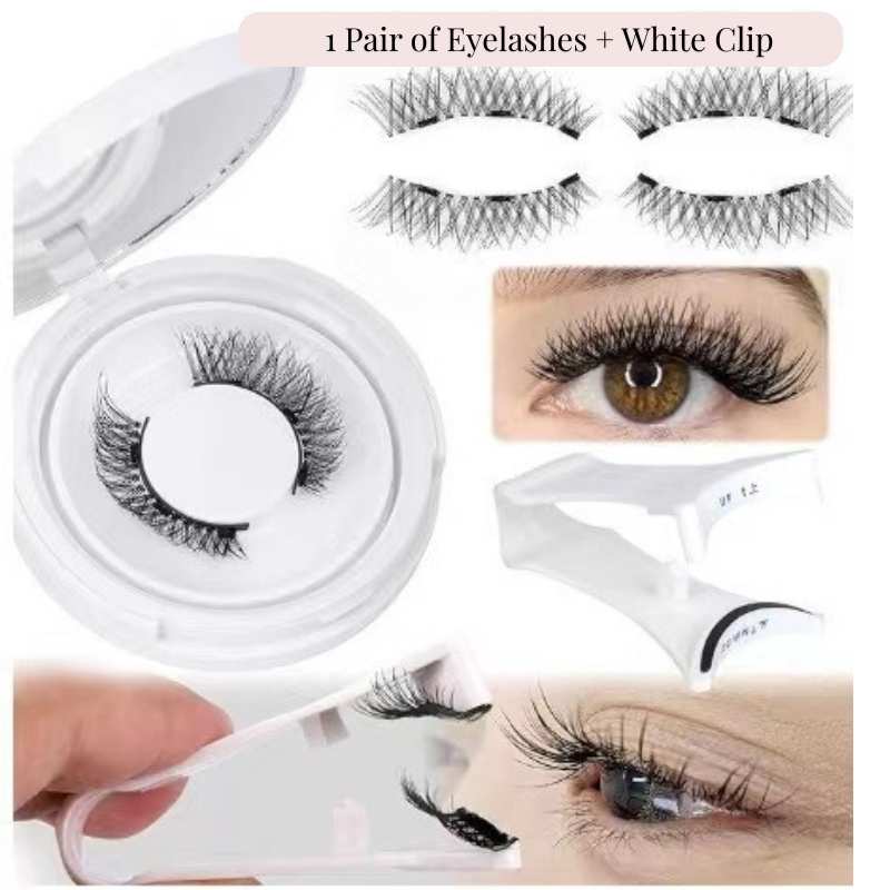 Magnetic Lash Kit – Reusable, No-Glue, 6 Styles, Hypoallergenic Yiwu Cujia Trade Co., Ltd