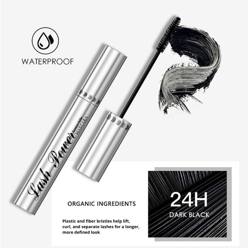 Me Now Waterproof Mascara – Extra Length & Volumizing Lashes, BuckyDrop
