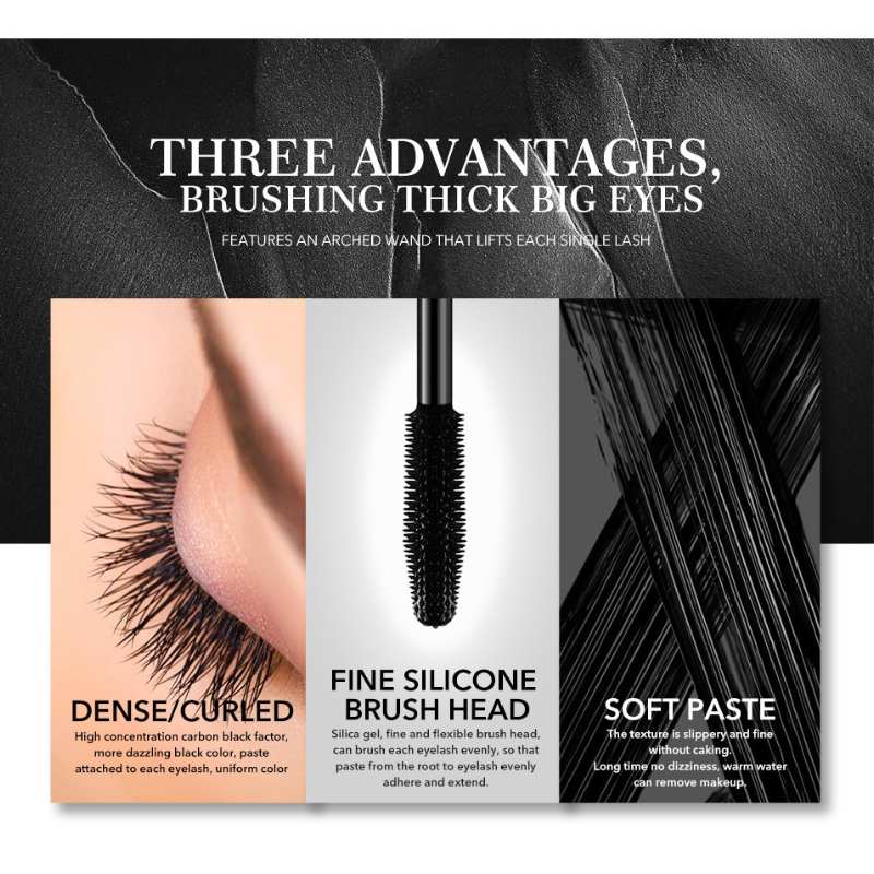 Me Now Waterproof Mascara – Extra Length & Volumizing Lashes, BuckyDrop